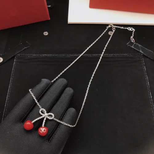 Replica Valentino Necklaces #1459933 $27.00 USD for Wholesale
