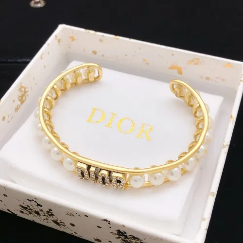 Replica Christian Dior Bracelets For Women #1459938 $27.00 USD for Wholesale
