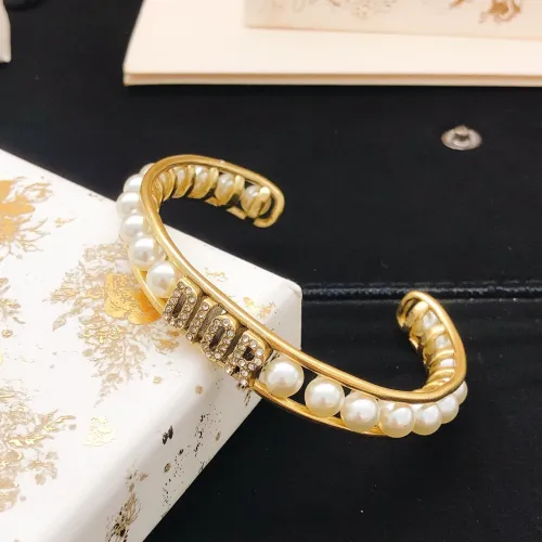 Replica Christian Dior Bracelets For Women #1459938 $27.00 USD for Wholesale