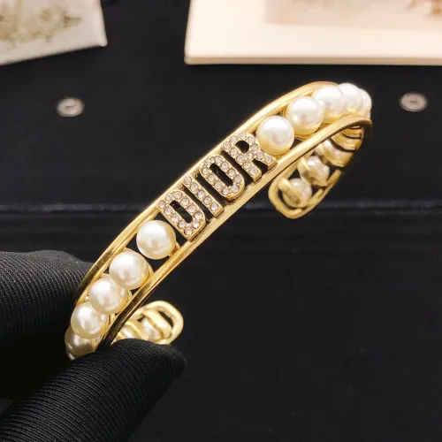Replica Christian Dior Bracelets For Women #1459938 $27.00 USD for Wholesale