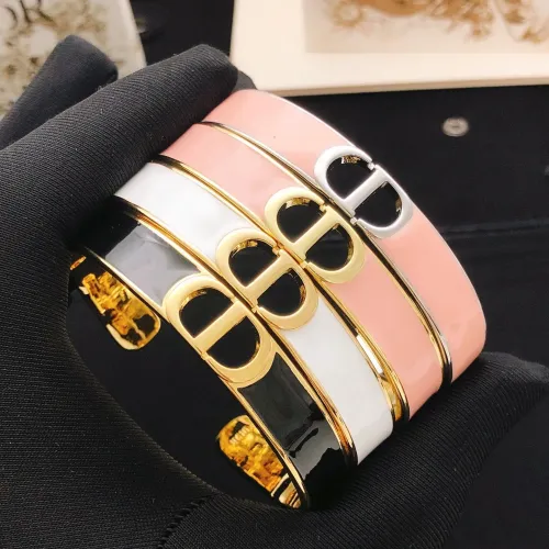 Replica Christian Dior Bracelets #1459942 $29.00 USD for Wholesale