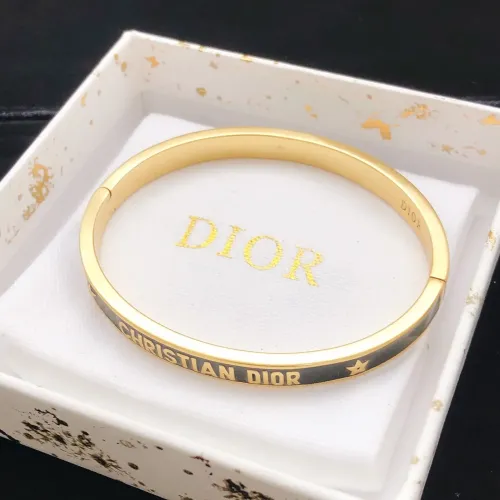 Replica Christian Dior Bracelets #1459946 $29.00 USD for Wholesale