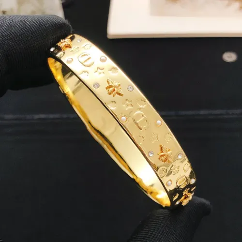 Replica Christian Dior Bracelets #1459949 $34.00 USD for Wholesale