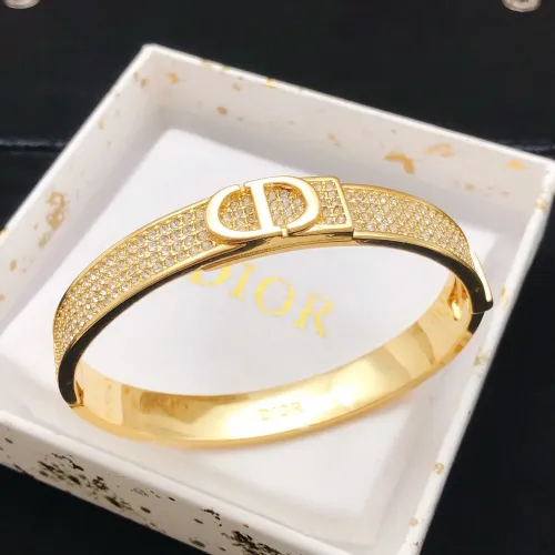Wholesale Christian Dior Bracelets #1459951 $38.00 USD, Wholesale Quality Replica Christian Dior Bracelets