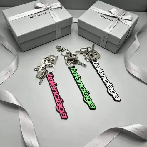 Replica Balenciaga Key Holder And Bag Buckle #1459952 $39.00 USD for Wholesale