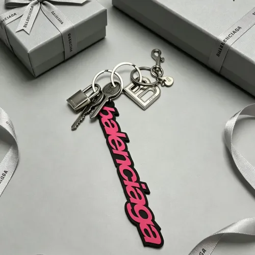 Wholesale Balenciaga Key Holder And Bag Buckle #1459953 $39.00 USD, Wholesale Quality Replica Balenciaga Key Holder And Bag Buckle
