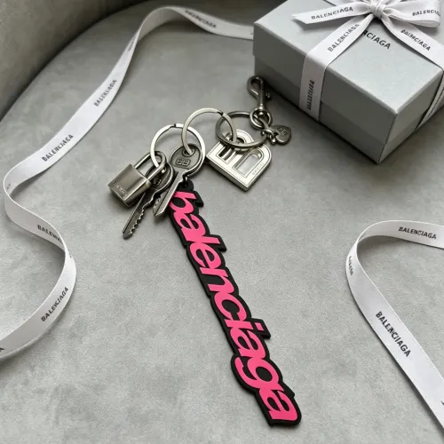 Replica Balenciaga Key Holder And Bag Buckle #1459953 $39.00 USD for Wholesale