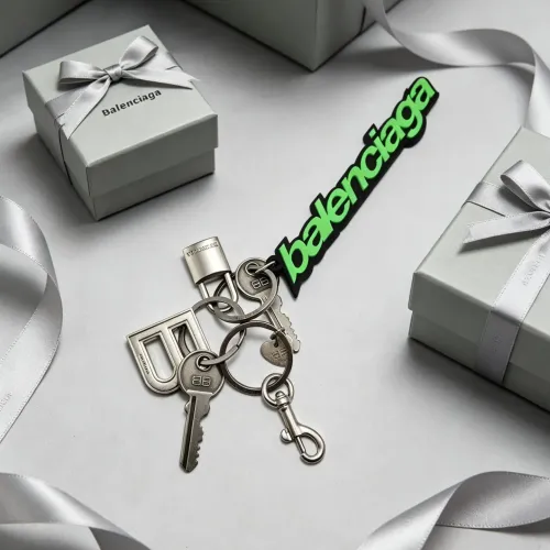 Wholesale Balenciaga Key Holder And Bag Buckle #1459954 $39.00 USD, Wholesale Quality Replica Balenciaga Key Holder And Bag Buckle