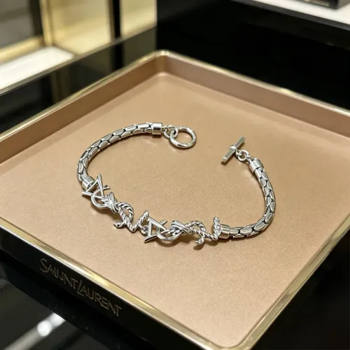 Replica Yves Saint Laurent YSL Bracelets #1459955 $42.00 USD for Wholesale