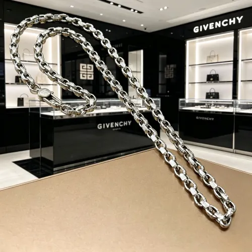 Wholesale Givenchy Necklaces #1459957 $45.00 USD, Wholesale Quality Replica Givenchy Necklaces
