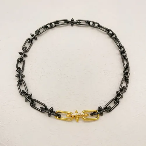 Wholesale Tiffany Necklaces #1459958 $48.00 USD, Wholesale Quality Replica Tiffany Necklaces