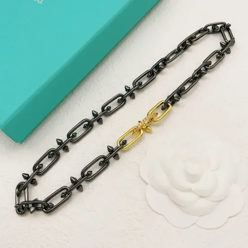 Replica Tiffany Necklaces #1459958 $48.00 USD for Wholesale