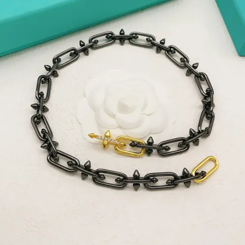 Replica Tiffany Necklaces #1459958 $48.00 USD for Wholesale
