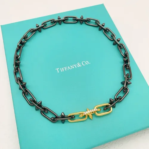 Replica Tiffany Necklaces #1459958 $48.00 USD for Wholesale