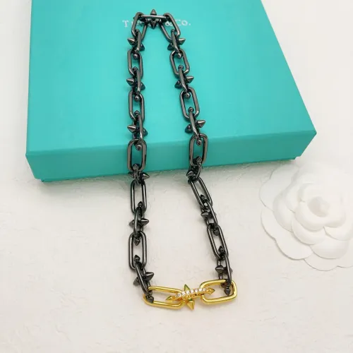Replica Tiffany Necklaces #1459958 $48.00 USD for Wholesale
