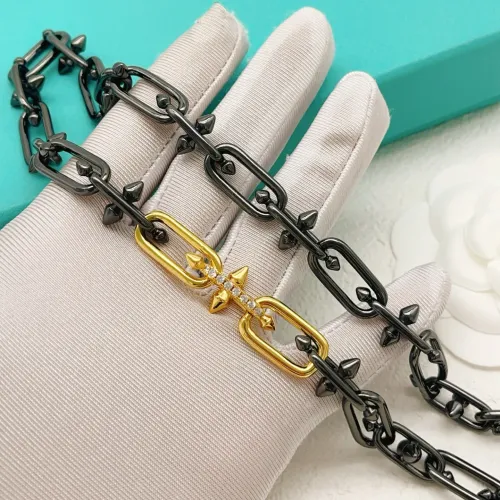 Replica Tiffany Necklaces #1459958 $48.00 USD for Wholesale
