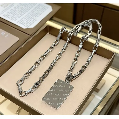 Wholesale Bvlgari Necklaces #1459959 $48.00 USD, Wholesale Quality Replica Bvlgari Necklaces