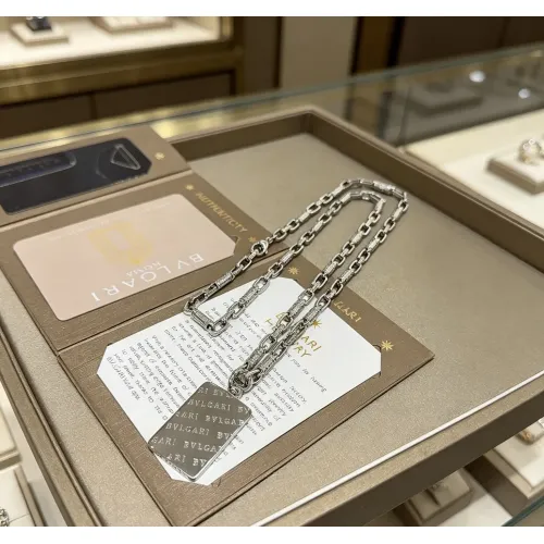 Replica Bvlgari Necklaces #1459959 $48.00 USD for Wholesale