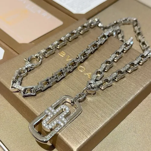 Wholesale Bvlgari Necklaces #1459960 $56.00 USD, Wholesale Quality Replica Bvlgari Necklaces