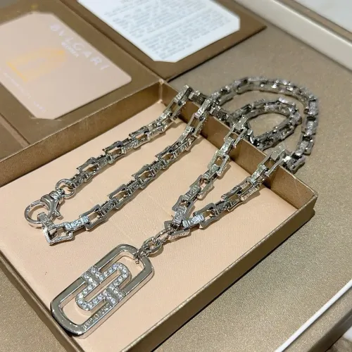 Replica Bvlgari Necklaces #1459960 $56.00 USD for Wholesale