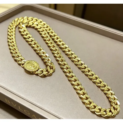 Wholesale Bvlgari Necklaces #1459961 $56.00 USD, Wholesale Quality Replica Bvlgari Necklaces