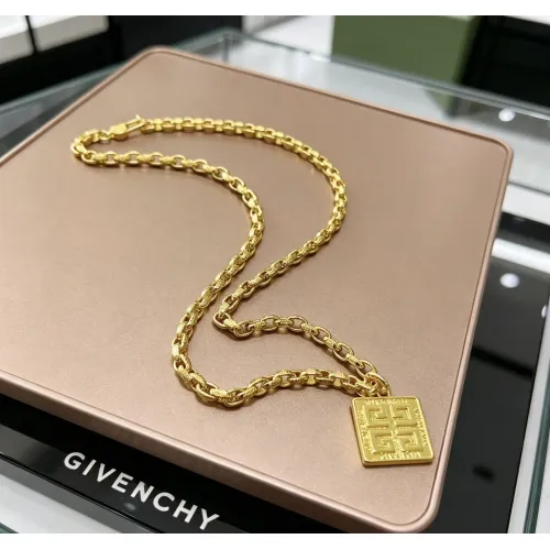 Wholesale Givenchy Necklaces #1459962 $52.00 USD, Wholesale Quality Replica Givenchy Necklaces