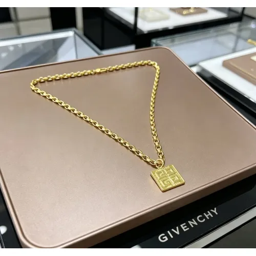 Replica Givenchy Necklaces #1459962 $52.00 USD for Wholesale