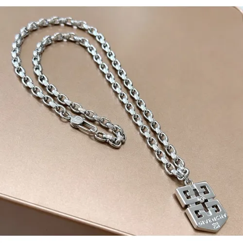 Wholesale Givenchy Necklaces #1459963 $52.00 USD, Wholesale Quality Replica Givenchy Necklaces