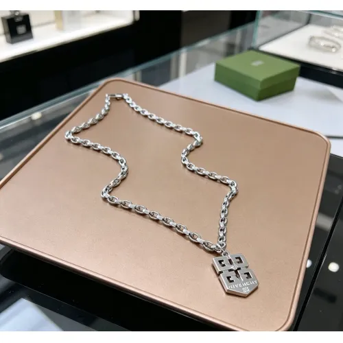 Replica Givenchy Necklaces #1459963 $52.00 USD for Wholesale