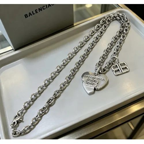 Replica Balenciaga Necklaces #1459964 $56.00 USD for Wholesale
