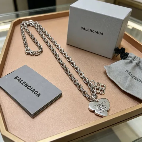 Replica Balenciaga Necklaces #1459964 $56.00 USD for Wholesale