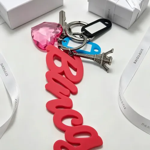 Wholesale Balenciaga Key Holder And Bag Buckle #1459965 $42.00 USD, Wholesale Quality Replica Balenciaga Key Holder And Bag Buckle