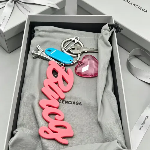 Replica Balenciaga Key Holder And Bag Buckle #1459965 $42.00 USD for Wholesale