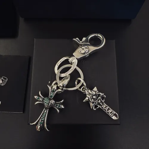 Wholesale Chrome Hearts Key Holder And Bag Buckle #1459966 $52.00 USD, Wholesale Quality Replica Chrome Hearts Key Holder And Bag Buckle