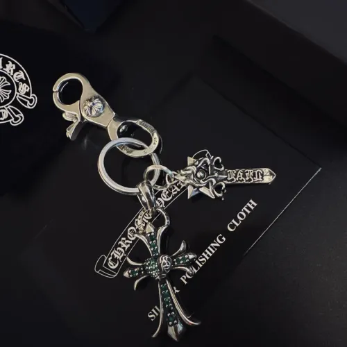 Replica Chrome Hearts Key Holder And Bag Buckle #1459966 $52.00 USD for Wholesale