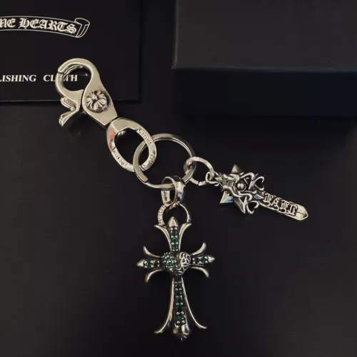Replica Chrome Hearts Key Holder And Bag Buckle #1459966 $52.00 USD for Wholesale