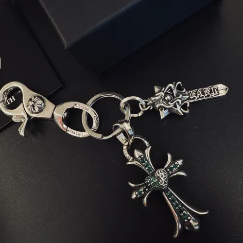 Replica Chrome Hearts Key Holder And Bag Buckle #1459966 $52.00 USD for Wholesale