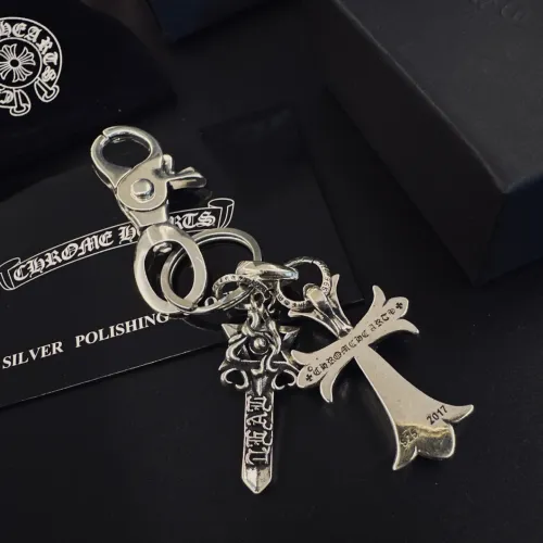 Replica Chrome Hearts Key Holder And Bag Buckle #1459966 $52.00 USD for Wholesale