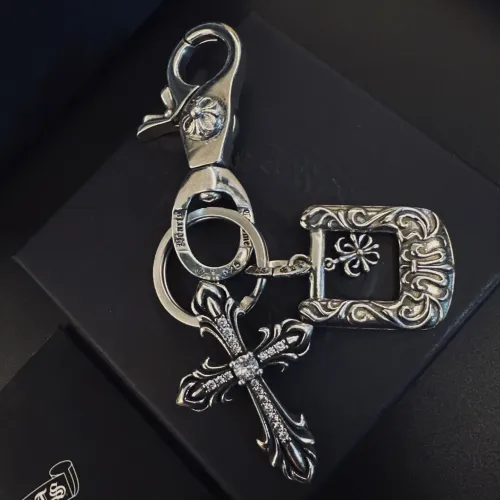 Replica Chrome Hearts Key Holder And Bag Buckle #1459967 $52.00 USD for Wholesale