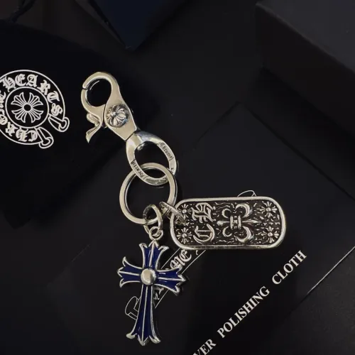 Replica Chrome Hearts Key Holder And Bag Buckle #1459968 $52.00 USD for Wholesale