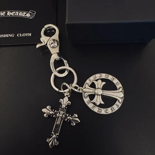 Wholesale Chrome Hearts Key Holder And Bag Buckle #1459969 $52.00 USD, Wholesale Quality Replica Chrome Hearts Key Holder And Bag Buckle