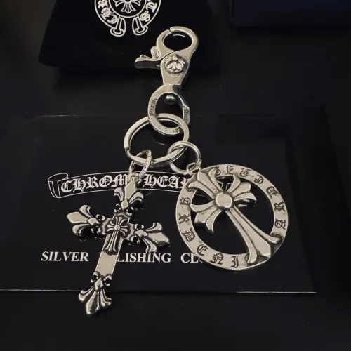 Replica Chrome Hearts Key Holder And Bag Buckle #1459969 $52.00 USD for Wholesale