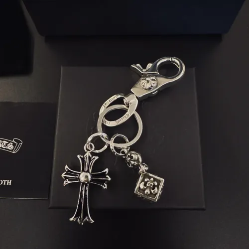 Wholesale Chrome Hearts Key Holder And Bag Buckle #1459970 $52.00 USD, Wholesale Quality Replica Chrome Hearts Key Holder And Bag Buckle