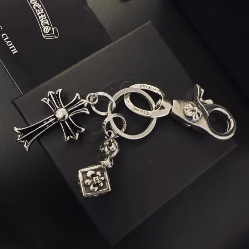 Replica Chrome Hearts Key Holder And Bag Buckle #1459970 $52.00 USD for Wholesale