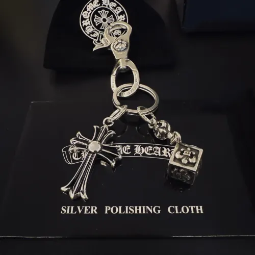 Replica Chrome Hearts Key Holder And Bag Buckle #1459970 $52.00 USD for Wholesale