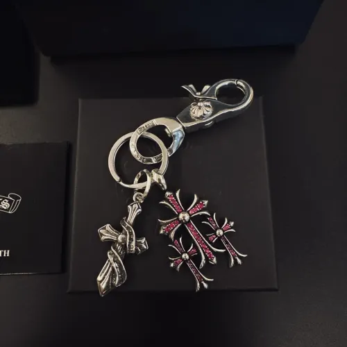 Replica Chrome Hearts Key Holder And Bag Buckle #1459971 $52.00 USD for Wholesale