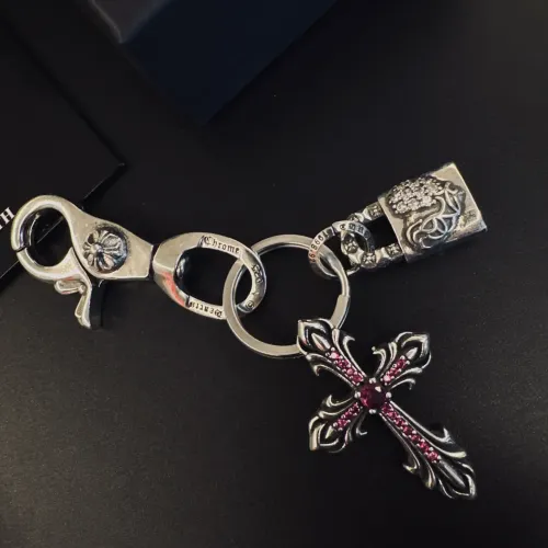 Replica Chrome Hearts Key Holder And Bag Buckle #1459972 $52.00 USD for Wholesale