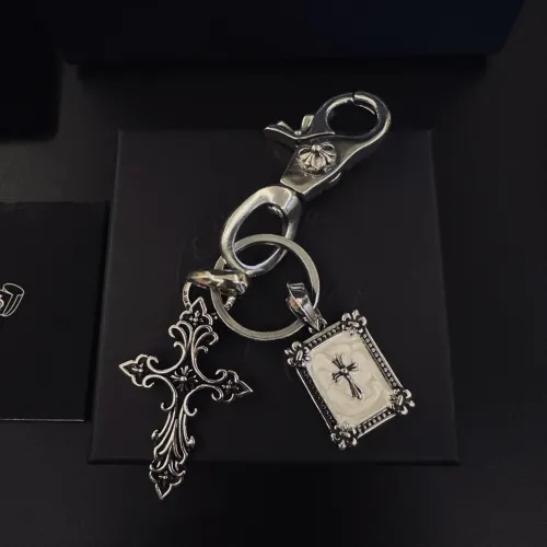 Wholesale Chrome Hearts Key Holder And Bag Buckle #1459973 $52.00 USD, Wholesale Quality Replica Chrome Hearts Key Holder And Bag Buckle