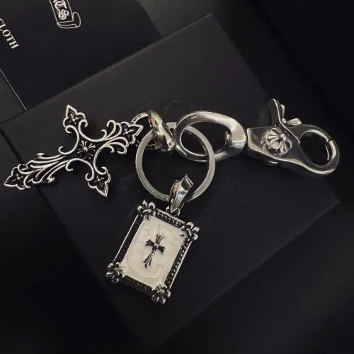 Replica Chrome Hearts Key Holder And Bag Buckle #1459973 $52.00 USD for Wholesale
