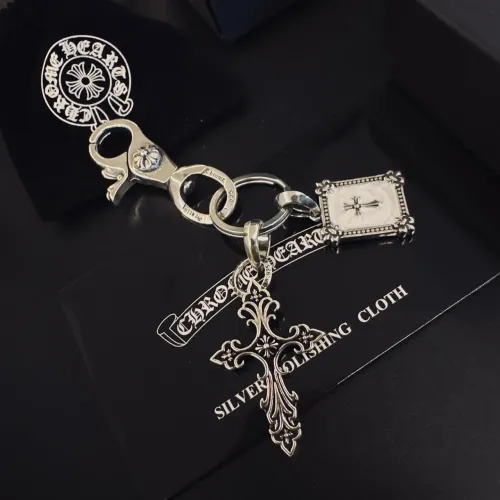 Replica Chrome Hearts Key Holder And Bag Buckle #1459973 $52.00 USD for Wholesale